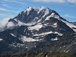 Col teleobiettivo il Fletschhorn (mt.3993).....